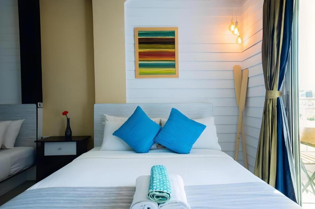 Anchor Boutique House Hotell Patong Exteriör bild