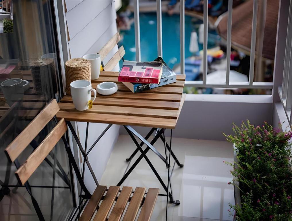 Anchor Boutique House Hotell Patong Exteriör bild