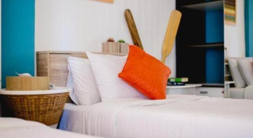 Anchor Boutique House Hotell Patong Exteriör bild