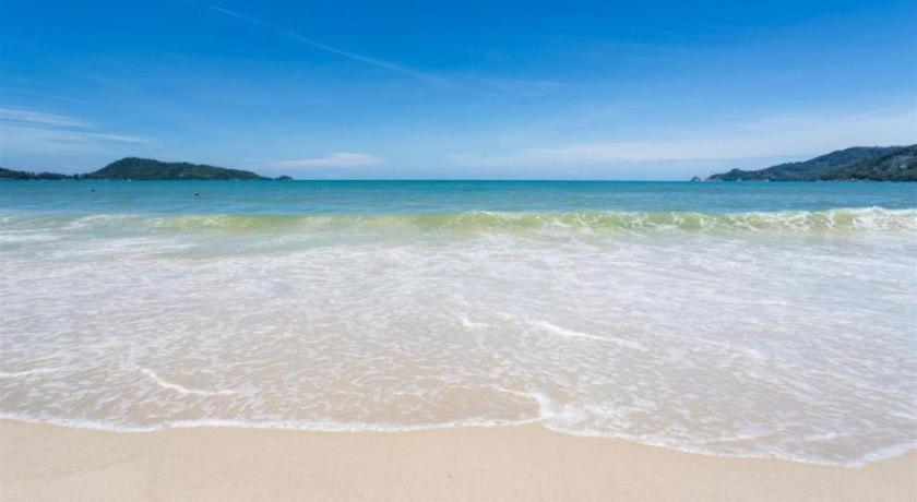 Anchor Boutique House Hotell Patong Exteriör bild