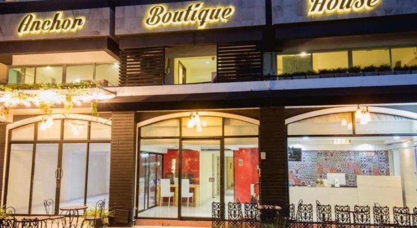 Anchor Boutique House Hotell Patong Exteriör bild