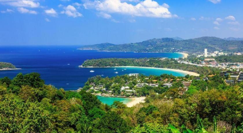 Anchor Boutique House Hotell Patong Exteriör bild