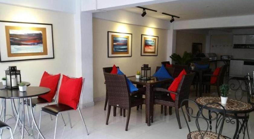 Anchor Boutique House Hotell Patong Exteriör bild