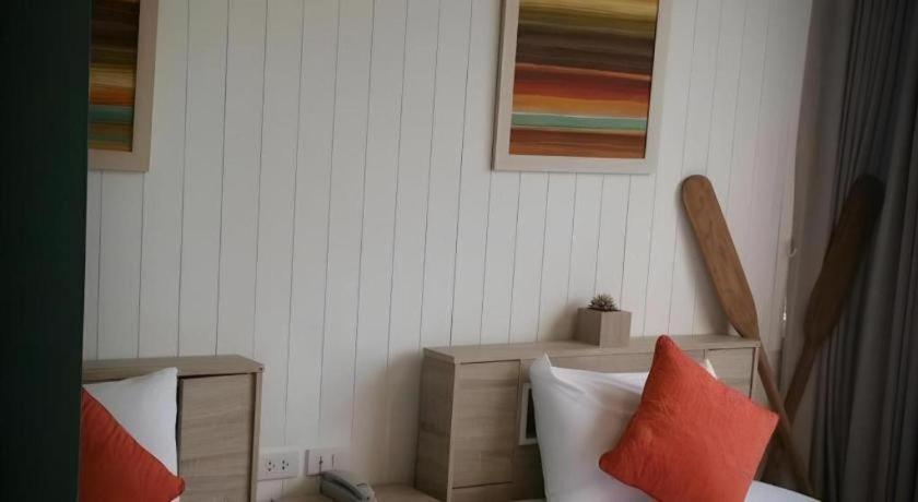 Anchor Boutique House Hotell Patong Exteriör bild