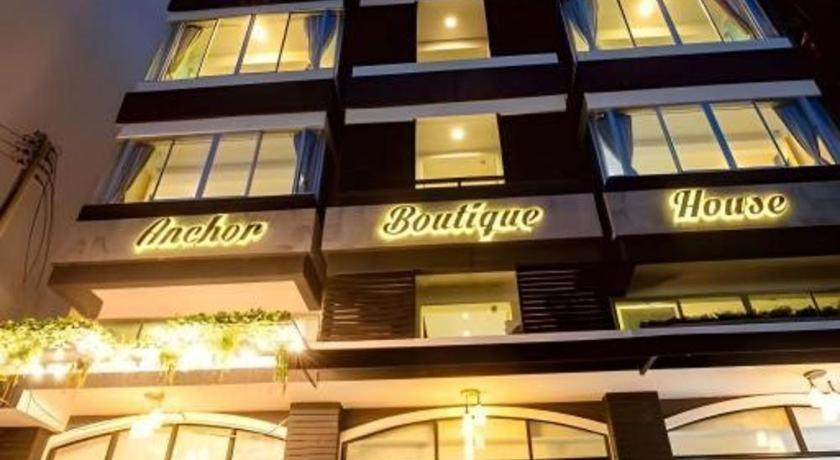 Anchor Boutique House Hotell Patong Exteriör bild