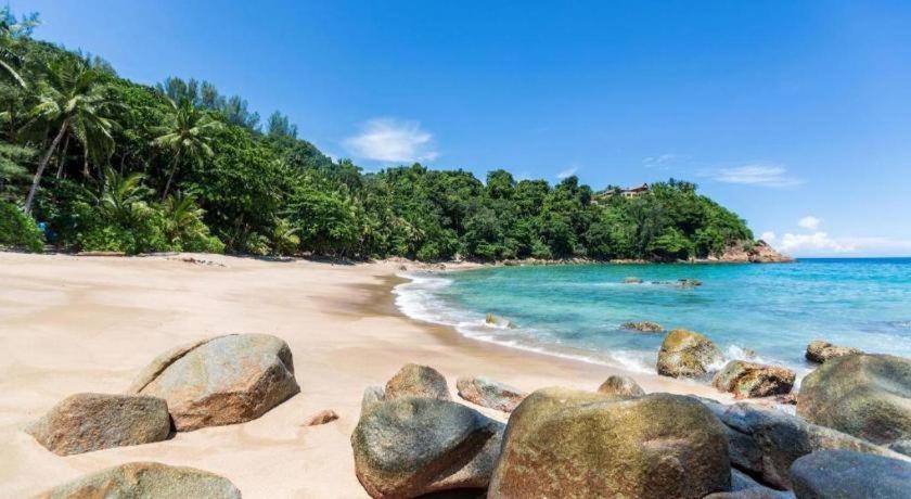 Anchor Boutique House Hotell Patong Exteriör bild