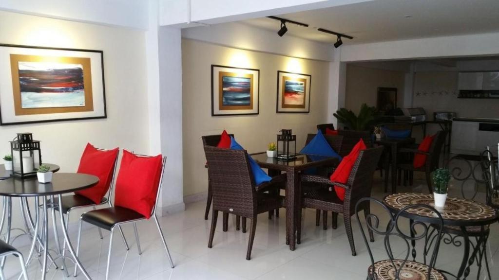 Anchor Boutique House Hotell Patong Exteriör bild